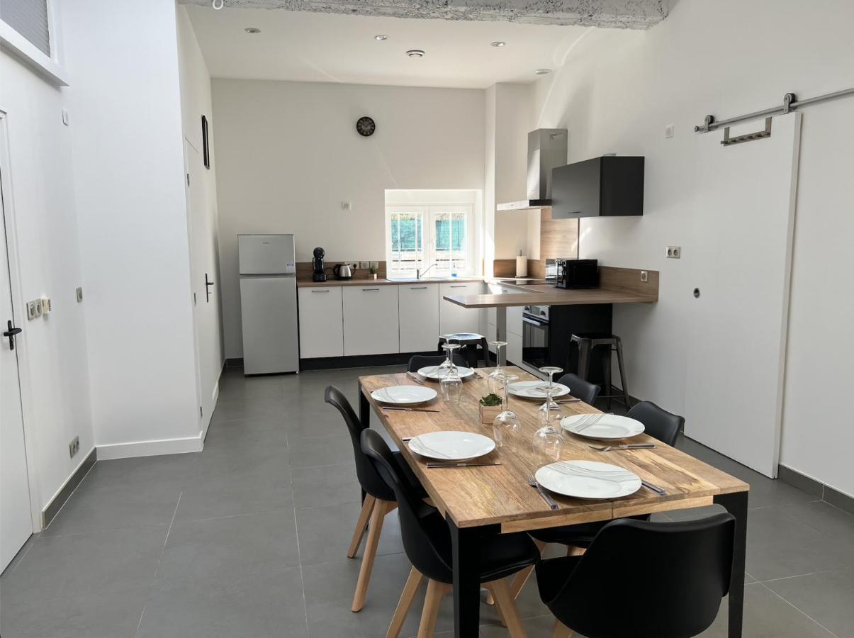 Le Loft - 70M2 T3 Cronenbourg 6 Pers Apartment Страсбург Екстериор снимка